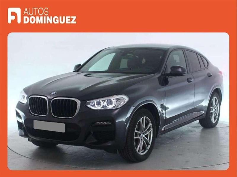Gris Usado 2021 BMW X4 SUV | 34.900 € (Super precio) - Imagen 1/4