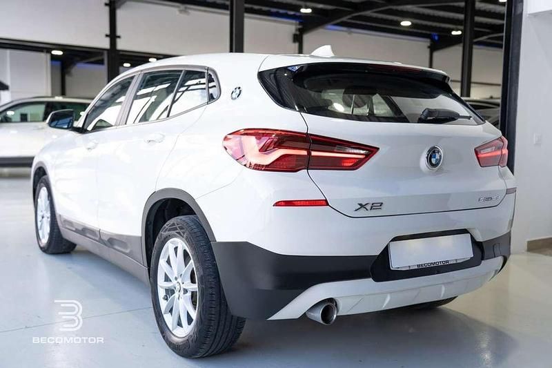 Usado BMW X2 Comfort Edition 150 CV (110 kW) 2019 Blanco SUV