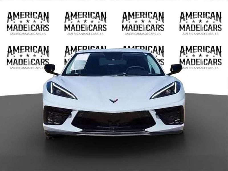 Usado Chevrolet Corvette 495 CV (364 kW) 2023 Blanco Coupe