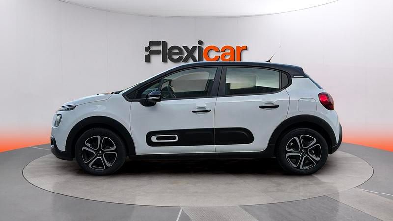 Usado Citroën C3 Feel 83 HP (61 kW) 2022 Branco Citadino