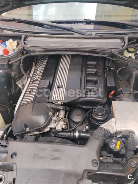 Usado BMW 320 150 HP (110 kW) 1999 Verde Sedan