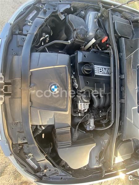 Usado BMW 320 170 CV (125 kW) 2011 Gris / plata Berlina