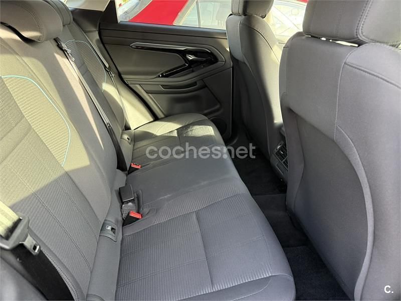 Usado Land Rover Range Rover evoque S 163 HP (119 kW) 2021 Cinzento SUV