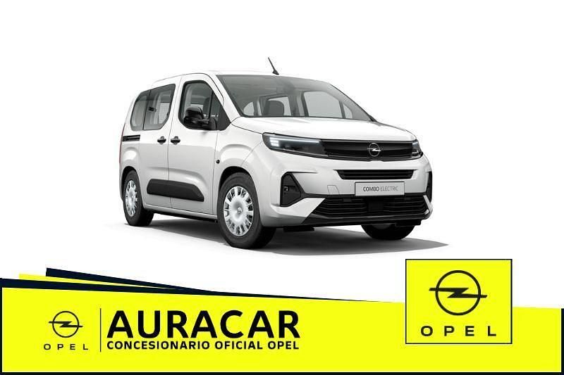 Blanco Nuevo 2026 Opel Combo-e Life Familiar | 33.515 € (Caro) - Imagen 1/4