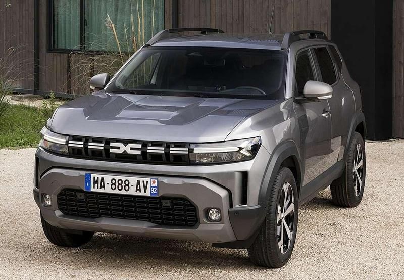 Usado Dacia Duster Essentiel 114 CV (83 kW) 2019 Gris SUV