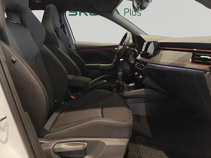 Nuevo Skoda Scala 150 CV (110 kW) 2025 Blanco Utilitario
