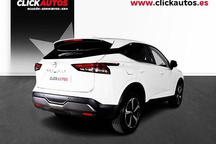 Usado Nissan Qashqai N-Connecta 160 CV (117 kW) 2023 SUV