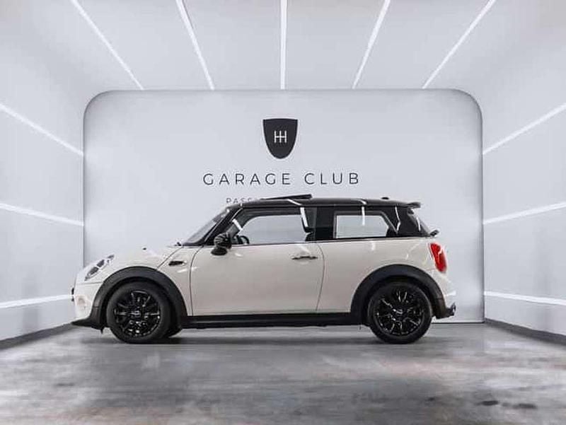 Usado Mini Cooper D 116 CV (85 kW) 2015 Blanco Utilitario