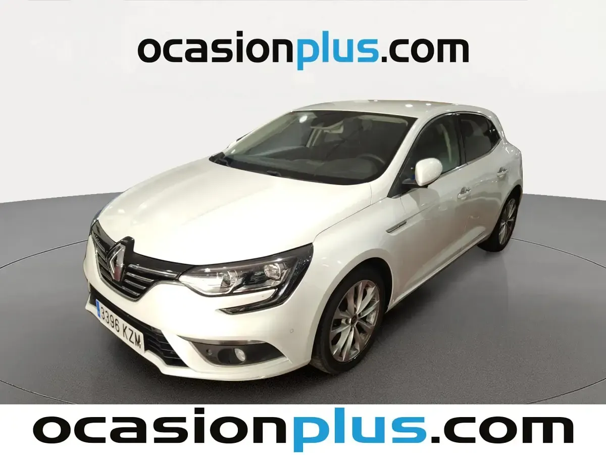 Usado Renault Mégane IV Zen 116 CV (85 kW) 2019 Utilitario