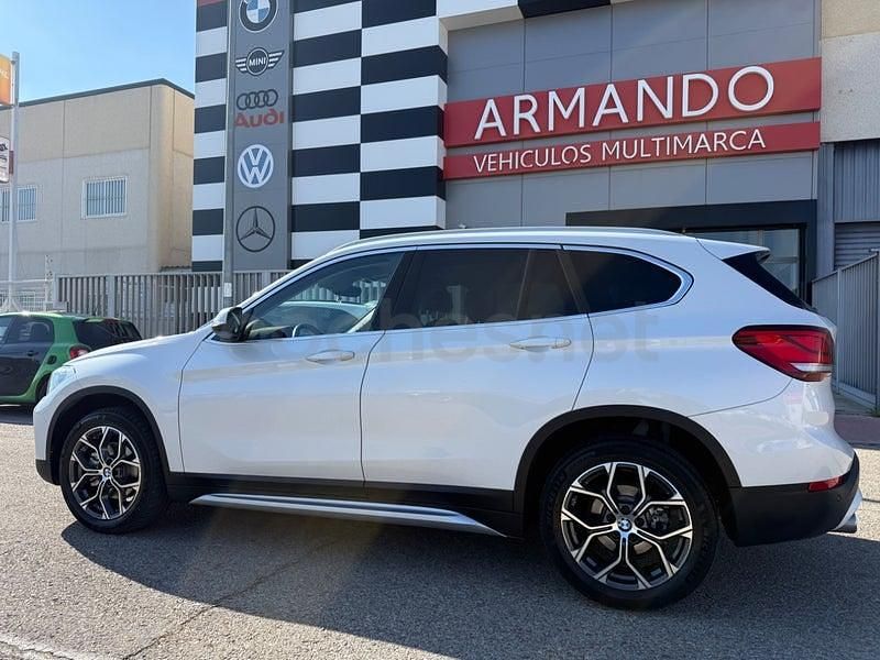 Usado BMW X1 xLine 150 CV (110 kW) 2022 Blanco SUV