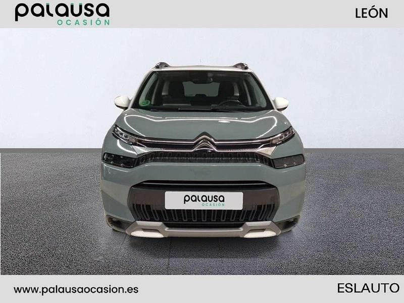 Usado Citroën C3 Aircross PureTech 110 CV (80 kW) 2023 Gris / plata SUV