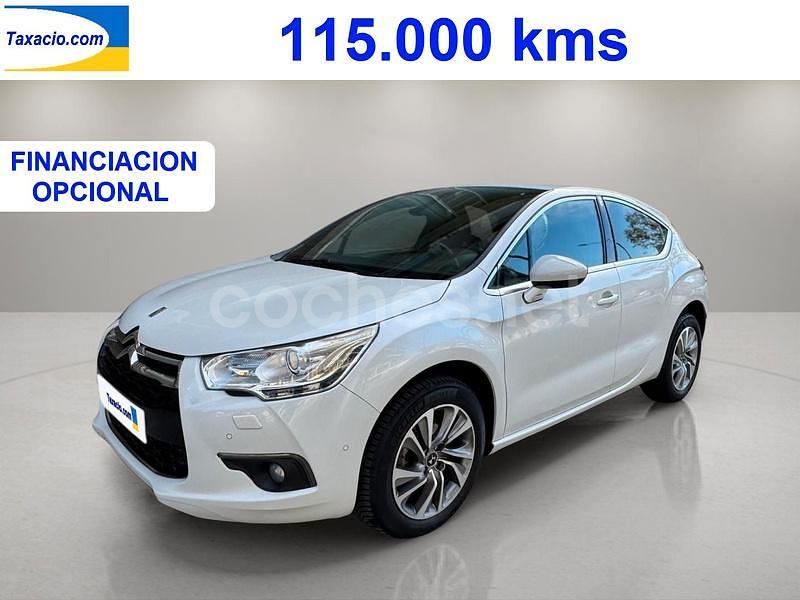 Blanco Usado 2013 Citroën DS4 Style Utilitario | 7900 € (Precio justo) - Imagen 1/4
