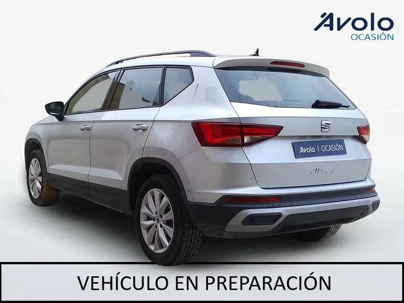 Usado Seat Ateca Style 150 CV (110 kW) 2025 SUV
