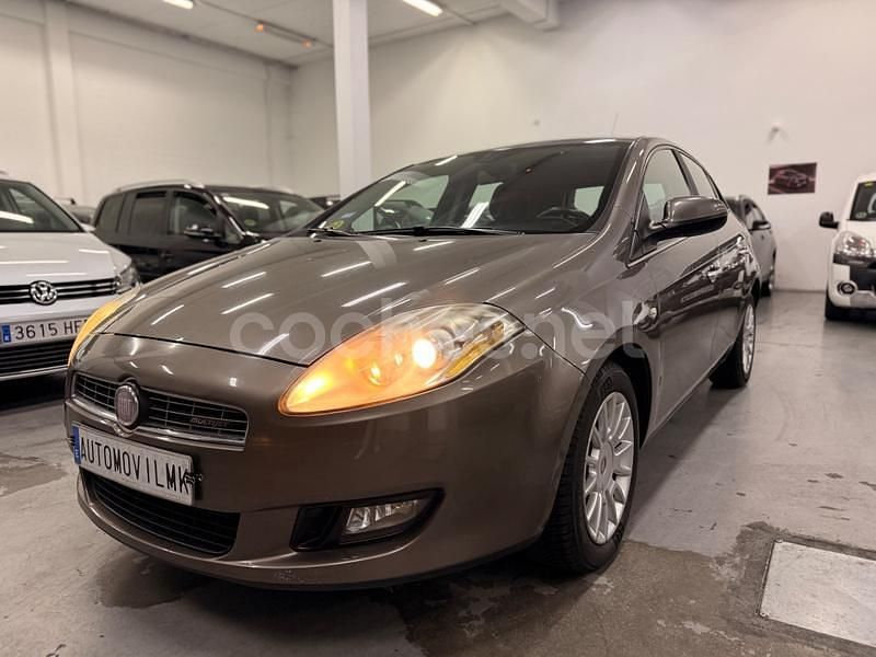 Usado Fiat Bravo Active 105 CV (77 kW) 2008 Beige Utilitario