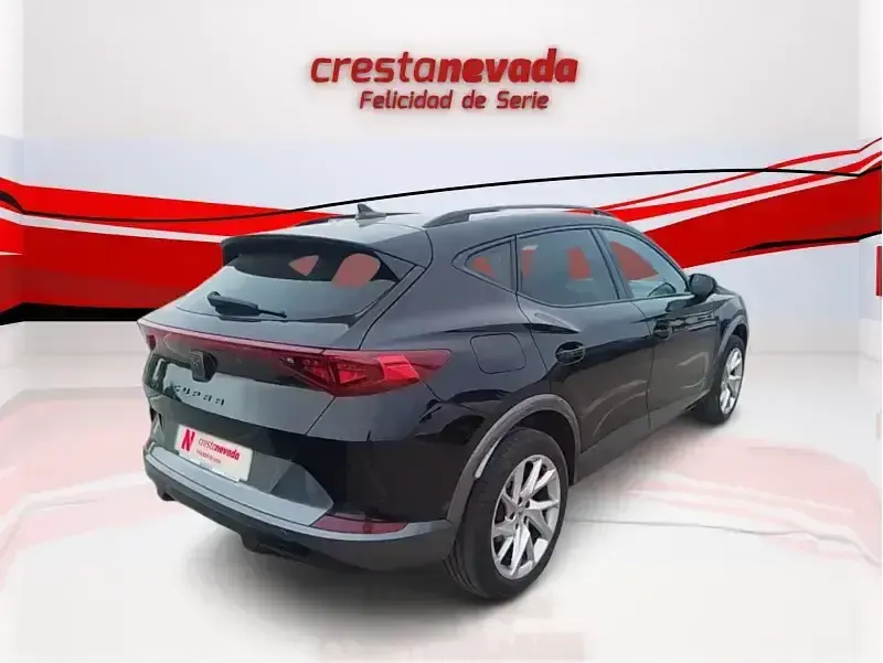 Usado Cupra Formentor 150 CV (110 kW) 2023 Negro SUV