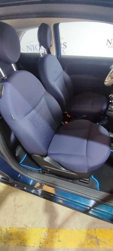 Usado Fiat 500 71 CV (52 kW) 2022 Azul Utilitario