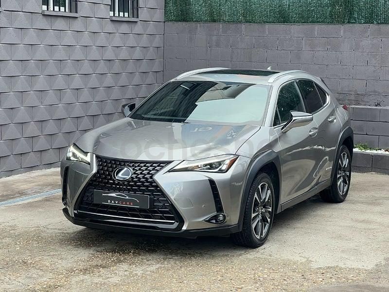 Usado Lexus UX 184 CV (135 kW) 2020 Beige SUV