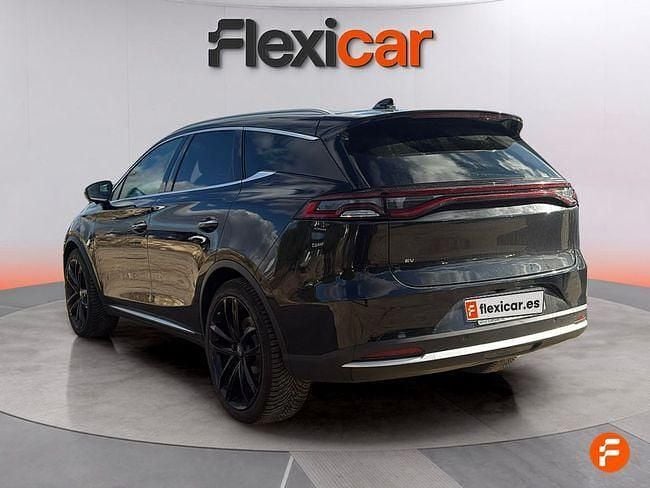 Usado BYD Tang 380 kW (517 CV) 2023 Gris SUV