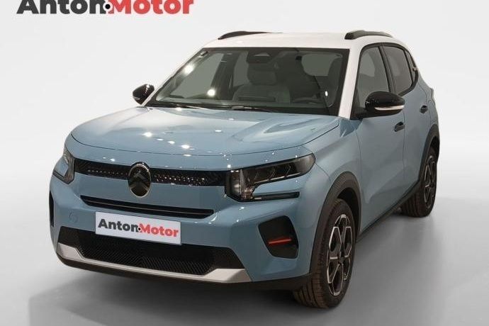 Nuevo 2025 Citroën e-C3 | 22.610 € (Buen precio) - Imagen 1/4