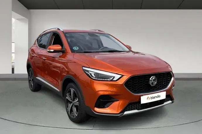 Usado MG ZS Comfort 106 CV (77 kW) 2023 SUV