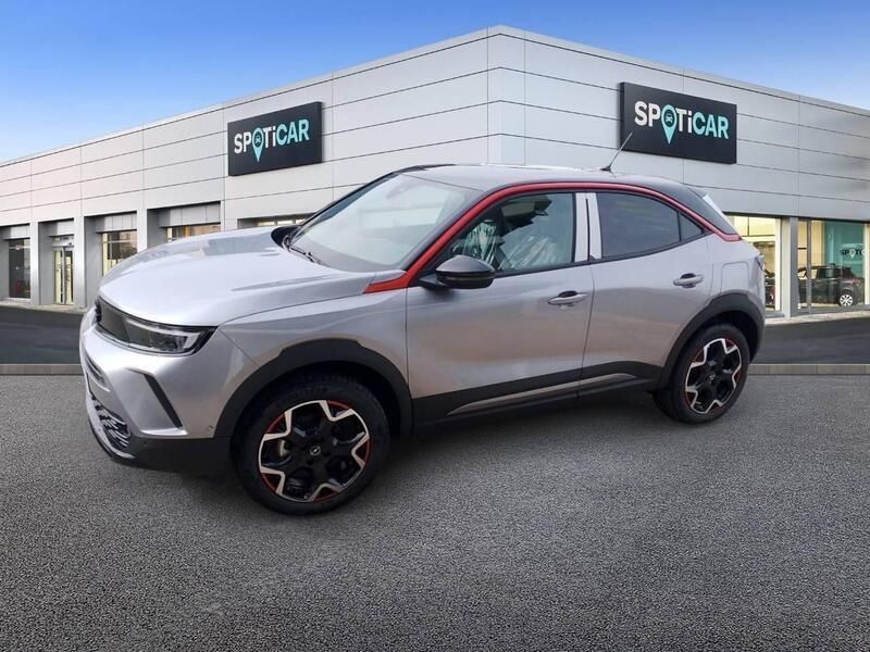 Gris Usado 2023 Opel Mokka SUV | 23.990 € (Caro) - Imagen 1/3