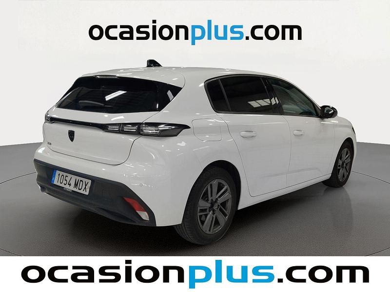 Occasion Peugeot 308 Active 131 ch (96 kW) 2023 Blanc Monospace