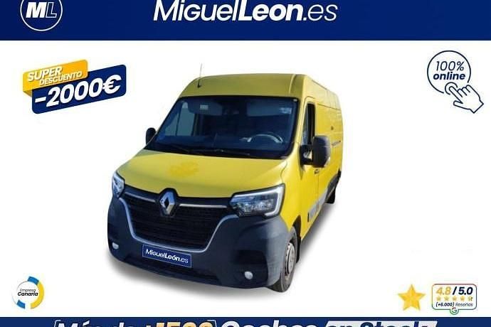 Usado Renault Master 136 CV (100 kW) 2020 Berlina