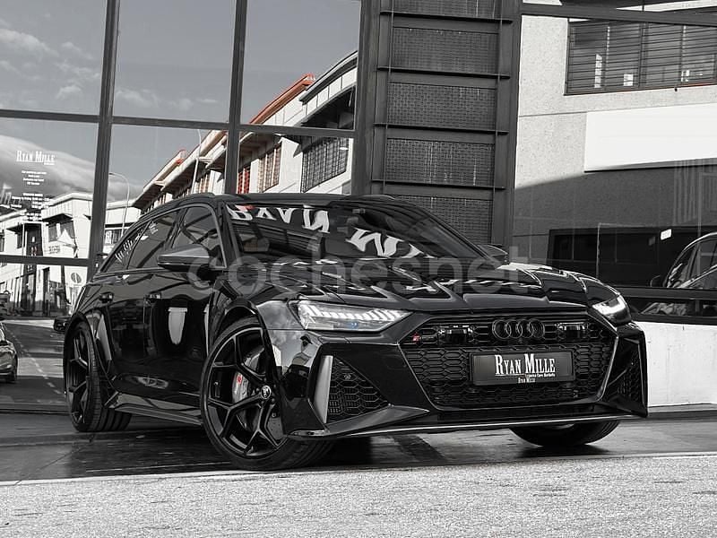 Negro Usado 2023 Audi A6 Performance Familiar | 134.900 € - Imagen 1/4