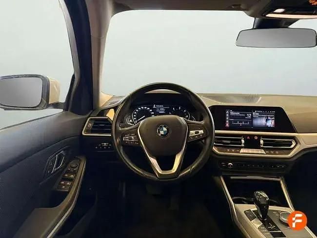 Käytetty BMW 320e 190 HP (139 kW) 2020 Valkoinen Farmari