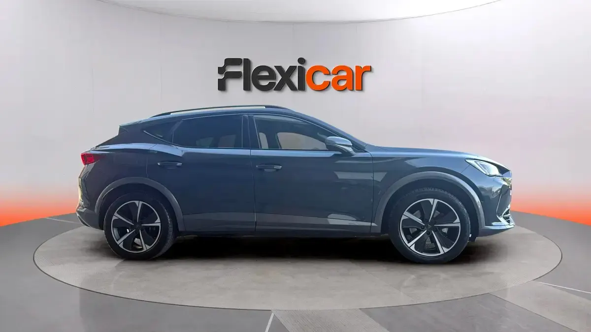 Usado Cupra Formentor 204 CV (150 kW) 2021 Gris SUV