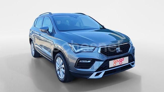 Usado Seat Ateca Style 150 HP (110 kW) 2023 Cinzento SUV