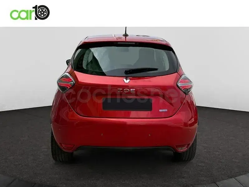 Usado Renault Zoe Intens 80 kW (109 CV) 2020 Eléctrico Utilitario