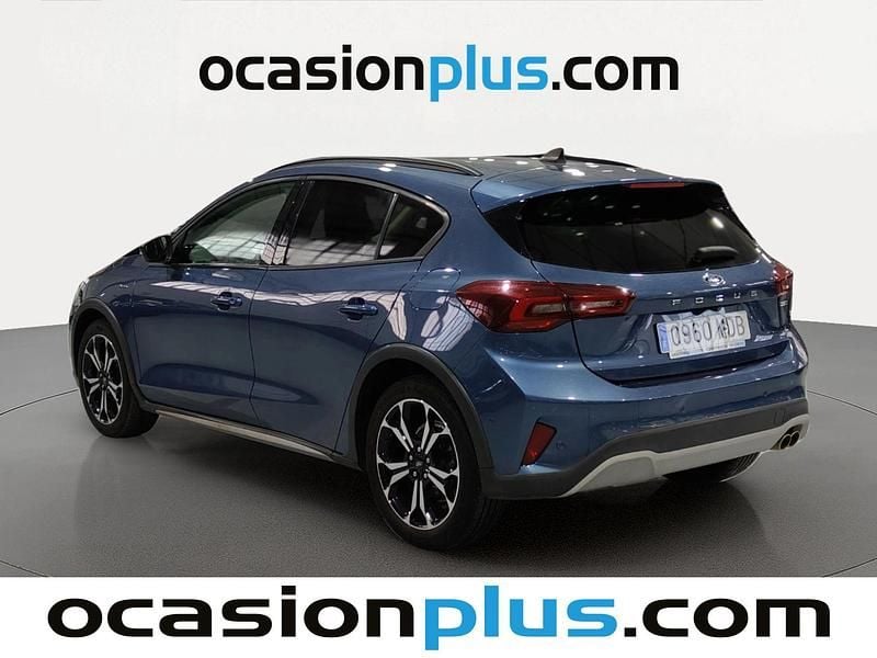Usado Ford Focus Active 155 CV (114 kW) 2022 Azul Utilitario