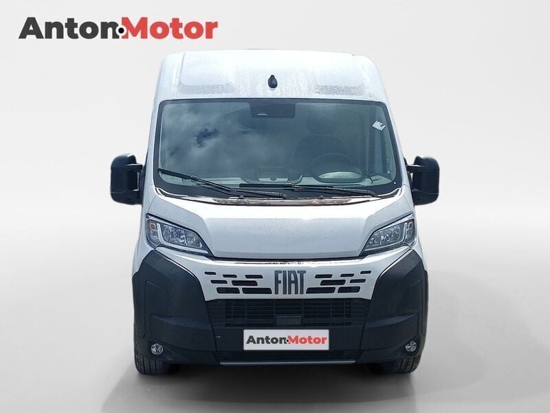 Nuevo Fiat Ducato 140 CV (102 kW) 2025 Blanco Van