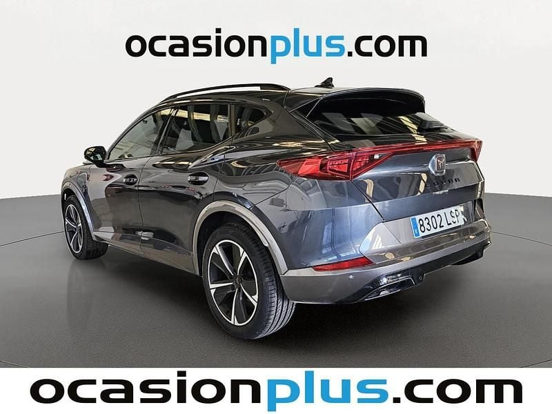 Usado Cupra Formentor 204 CV (150 kW) 2021 Gris SUV
