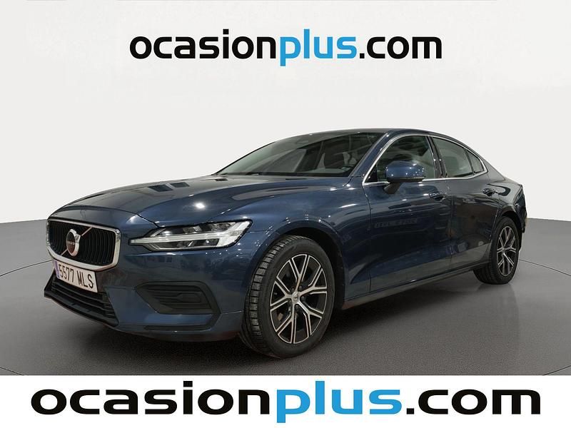 Usado Volvo S60 Core 197 CV (144 kW) 2023 Azul Berlina