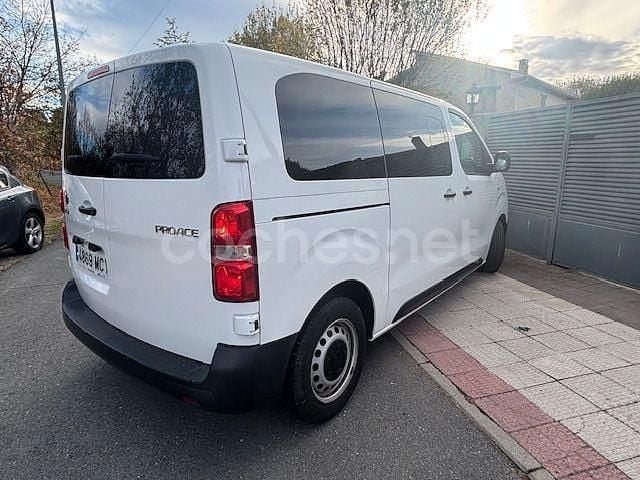 Usado Toyota Proace Verso Advance 120 CV (88 kW) 2022 Blanco Familiar