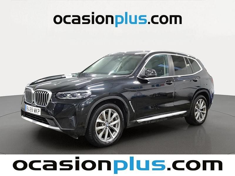 Negro Usado 2023 BMW X3 xLine SUV | 33.628 € (Super precio) - Imagen 1/4