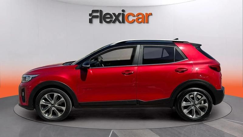 Brugt Kia Stonic 101 HK (74 kW) 2019 Rød SUV