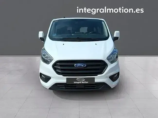 Usado Ford Transit Custom Trend 130 CV (95 kW) 2023 Blanco Van