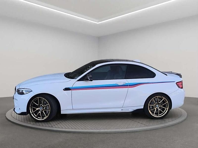 Usado BMW M2 Competition Edition 411 CV (302 kW) 2021 Blanco Coupe