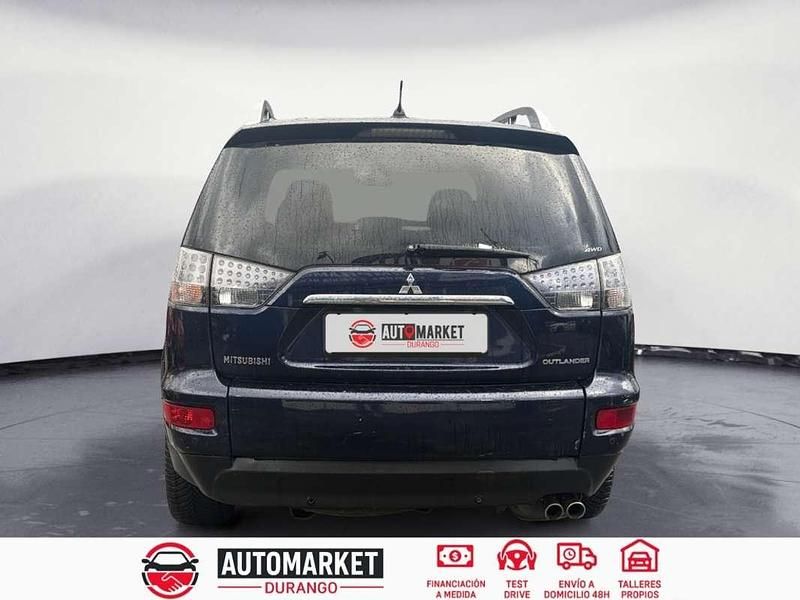 Usado Mitsubishi Outlander Motion 177 CV (130 kW) 2010 SUV