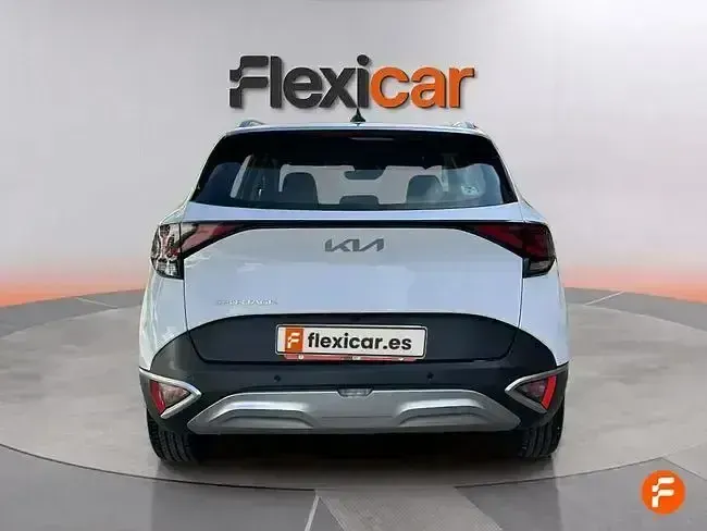 Usado Kia Sportage 160 CV (117 kW) 2025 Blanco SUV