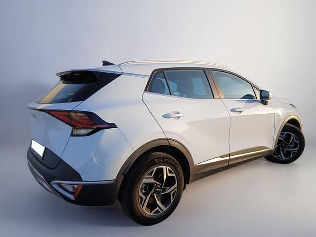 Usado Kia Sportage GT-Line 136 CV (100 kW) 2024 Blanco SUV