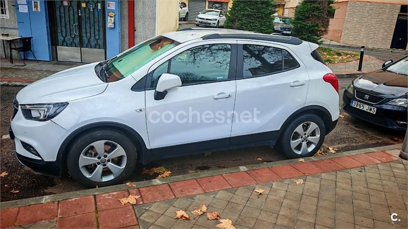 Usado Opel Mokka X Selective 140 CV (102 kW) 2016 Blanco SUV