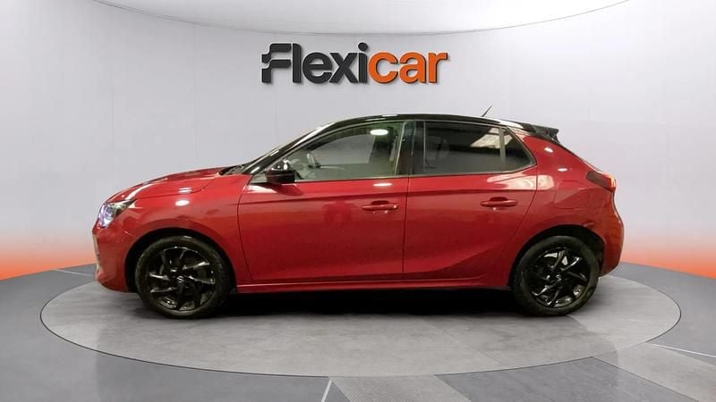 Usado Opel Corsa 101 CV (74 kW) 2023 Rojo Berlina