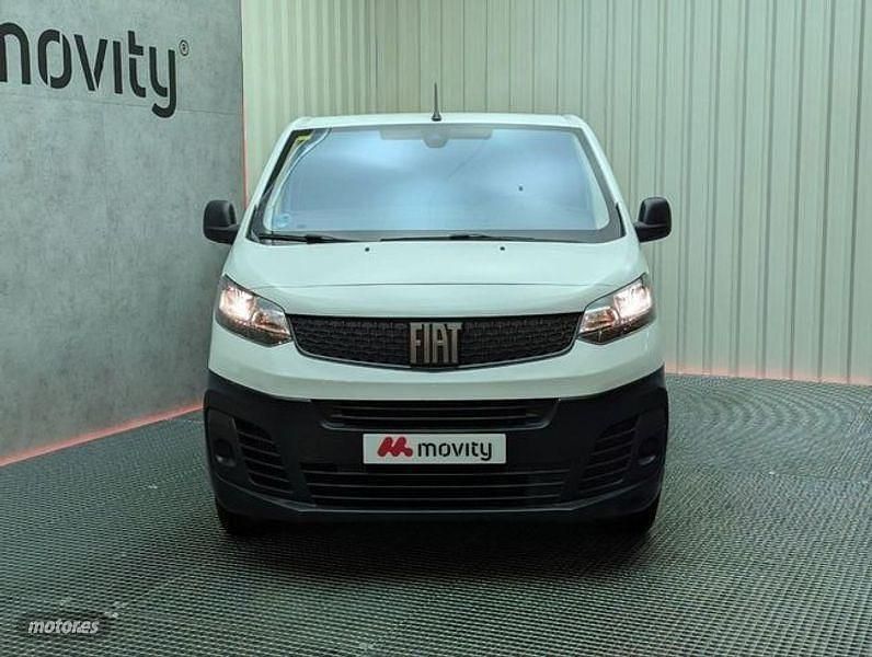 Usado Fiat Scudo 100 CV (73 kW) 2022 Blanco Van