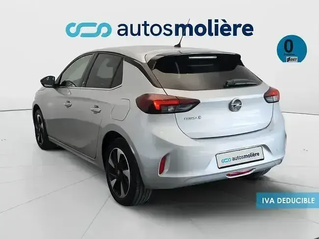 Usado Opel Corsa-e 100 kW (136 CV) 2023 Blanco Utilitario