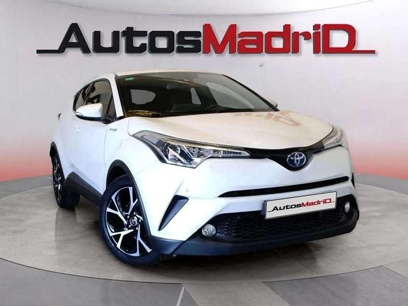 Usado Toyota C-HR Advance 122 CV (89 kW) 2019 Blanco SUV