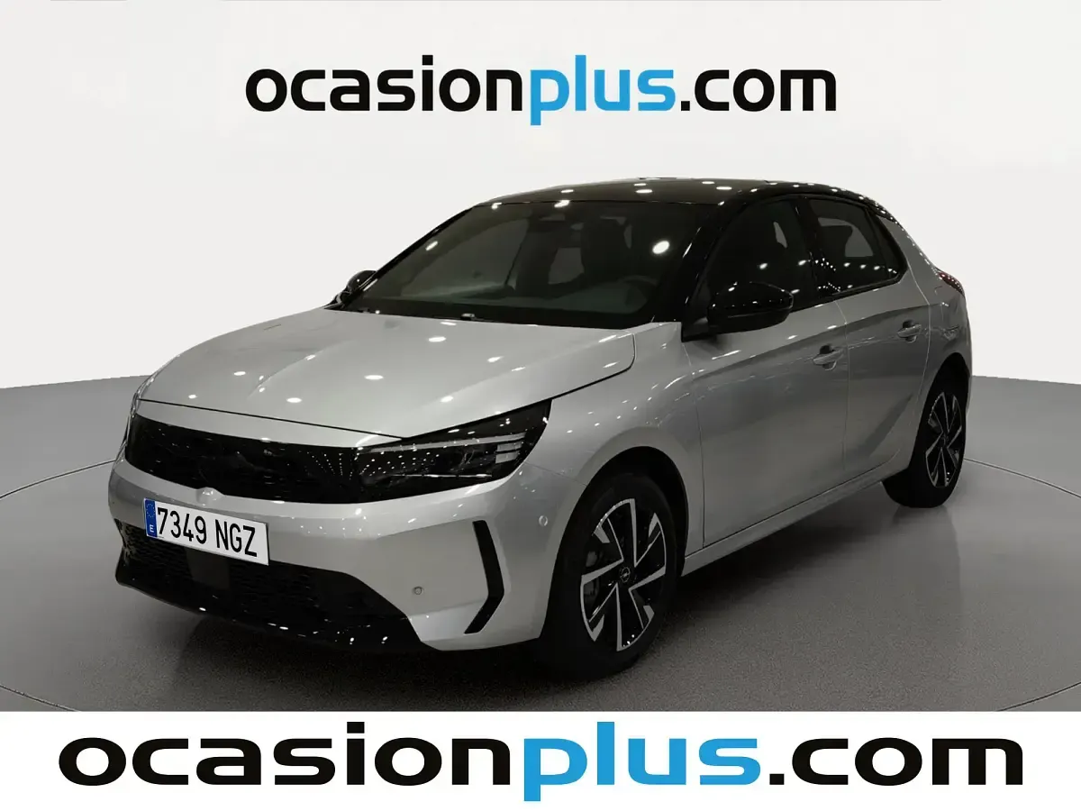 Usado Opel Corsa 100 CV (73 kW) 2025 Utilitario